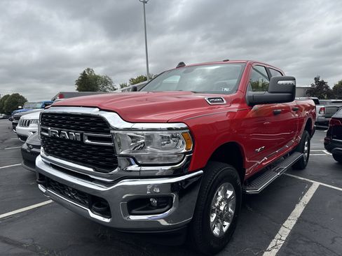 Certified 2024 RAM 2500 Big Horn w/ Bed Utility Group image 3
