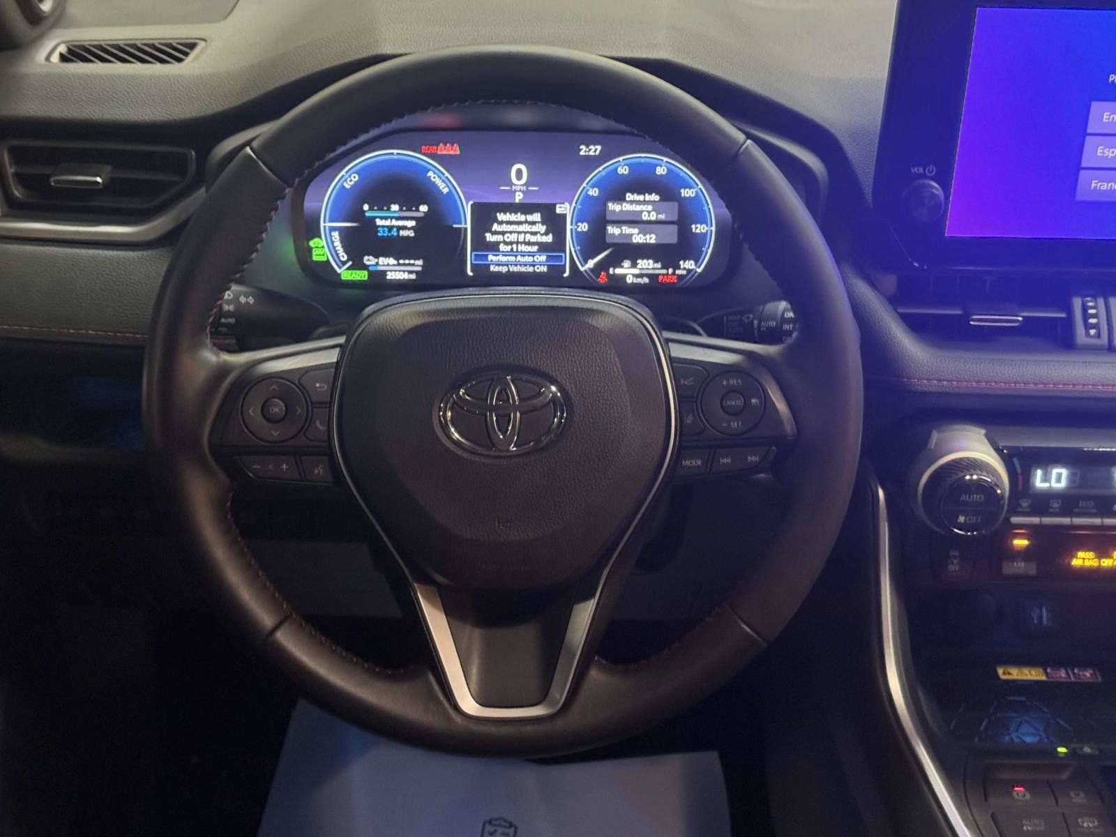 Used 2025 Toyota RAV4 XSE w/ Weather Package AWD/4WD image 14
