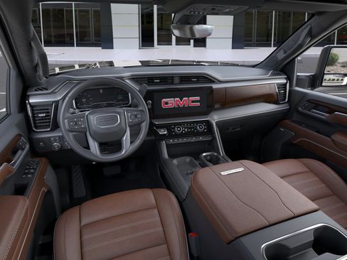 New 2026 GMC Sierra 3500 Denali Ultimate w/ LPO, Black Badging Package AWD/4WD image 15