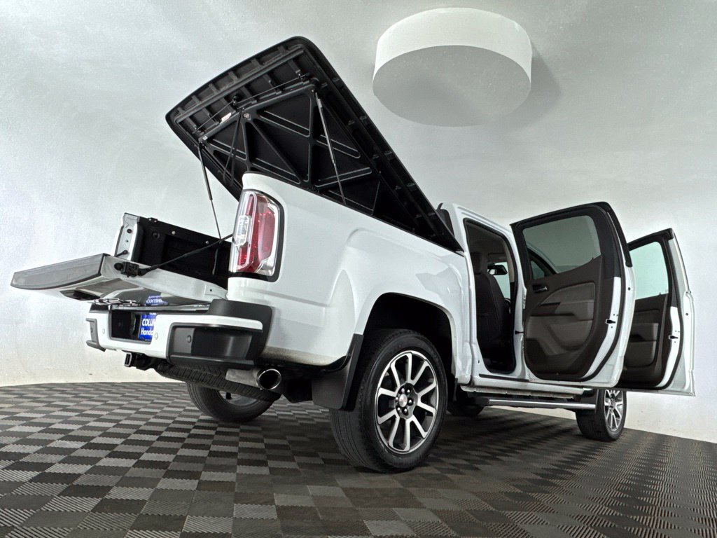 Used 2021 GMC Canyon Denali AWD/4WD image 23
