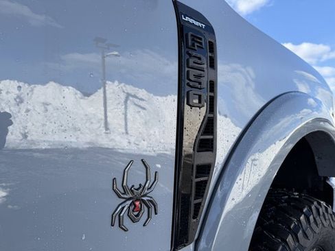 New 2026 Ford F250 Lariat w/ Black Appearance Package image 4