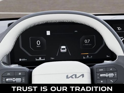 New 2025 Kia K4 GT-Line image 21