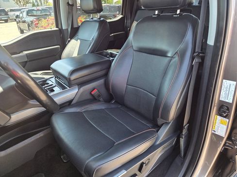 Used 2023 Ford F150 Lariat AWD/4WD image 12
