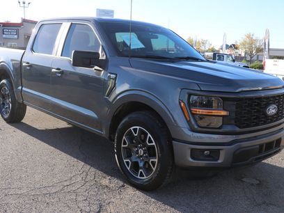Used 2025 Ford F150 STX w/ Equipment Group 200A