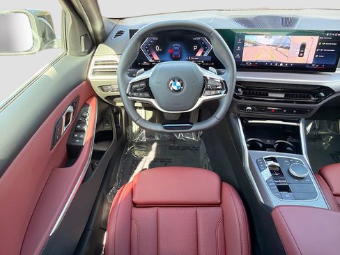 Used 2025 BMW 330i Sedan w/ Parking Assistance Package image 16