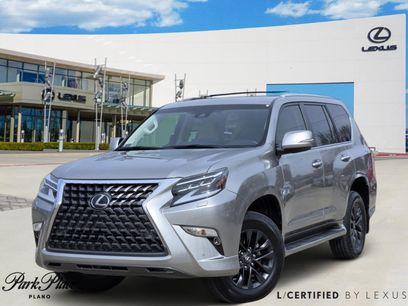 Certified 2023 Lexus GX 460 Premium