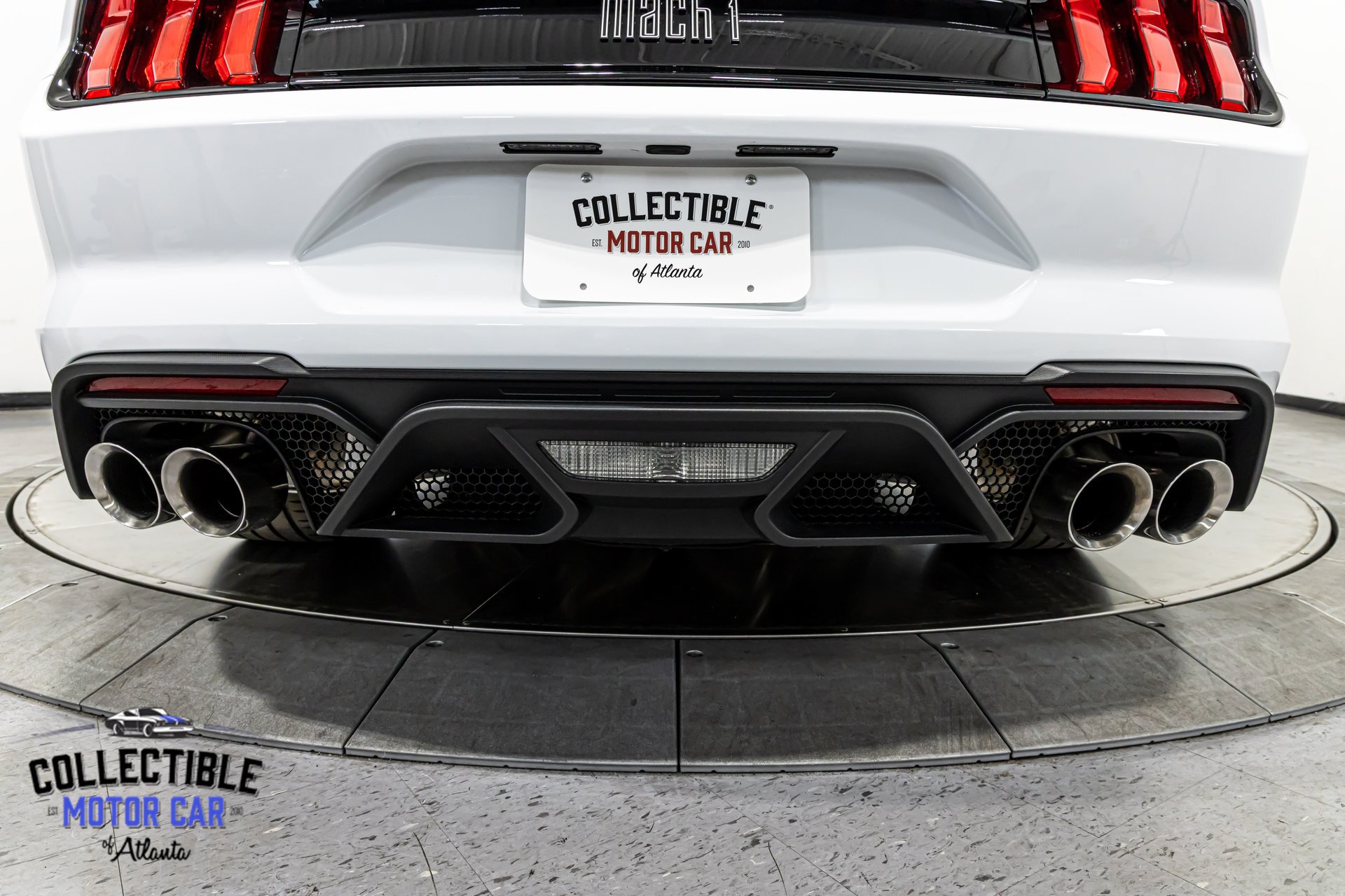 Used 2021 Ford Mustang Mach 1 RWD image 60