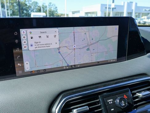 New 2026 Nissan Armada SL w/ Captain's Chari Seat Package image 3