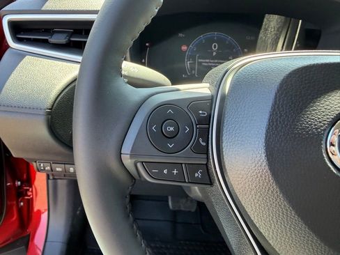 New 2026 Toyota Corolla Cross LE AWD/4WD image 25