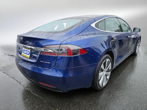 Used 2020 Tesla Model S Long Range Plus image 7