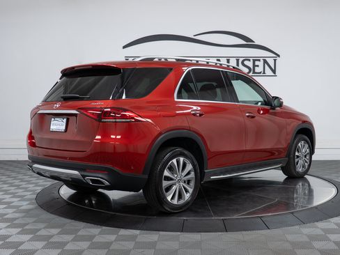 Used 2020 Mercedes-Benz GLE 350 4MATIC image 5