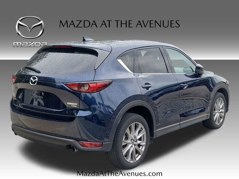 Used 2021 MAZDA CX-5 Grand Touring Reserve image 17