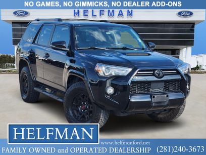 Used 2021 Toyota 4Runner Venture w/ Moonroof Package