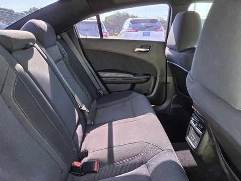 Used 2019 Dodge Charger SXT w/ Blacktop Package RWD image 20
