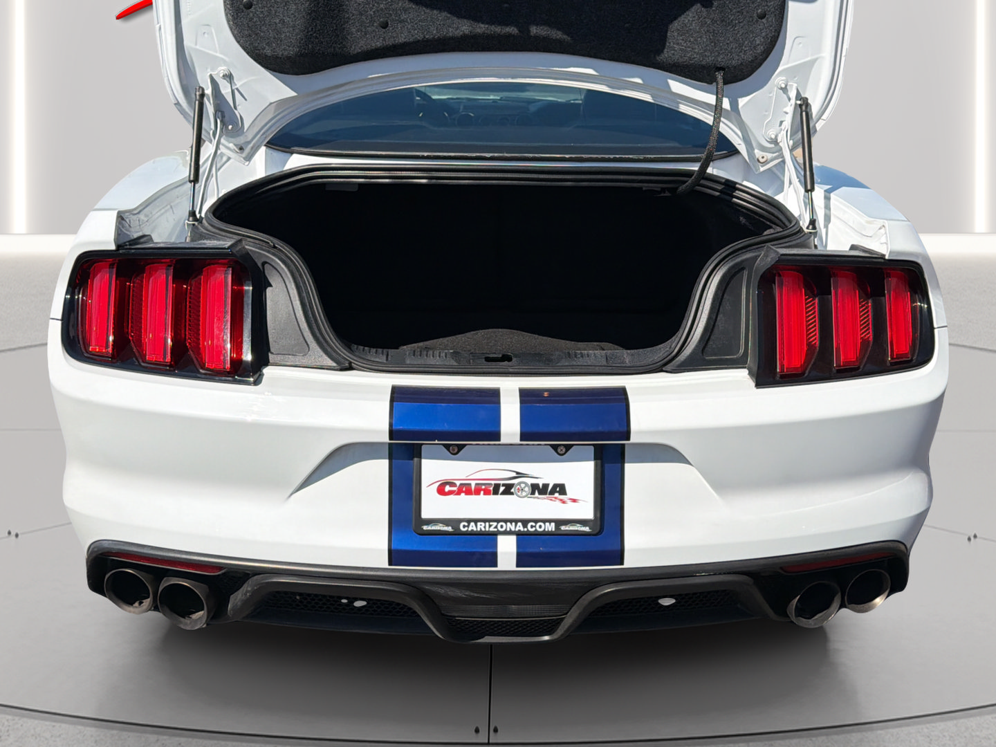 Used 2016 Ford Mustang Shelby GT350 w/ Technology Package RWD image 22