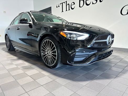 New 2026 Mercedes-Benz C 300 4MATIC Sedan image 1