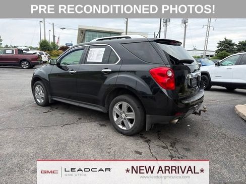 Used 2014 Chevrolet Equinox LTZ AWD/4WD image 3