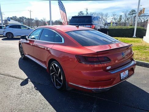 Used 2021 Volkswagen Arteon SEL Premium image 11