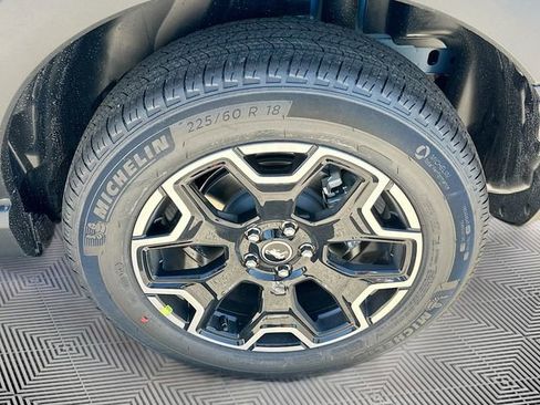 New 2026 Ford Bronco Sport Outer Banks image 17