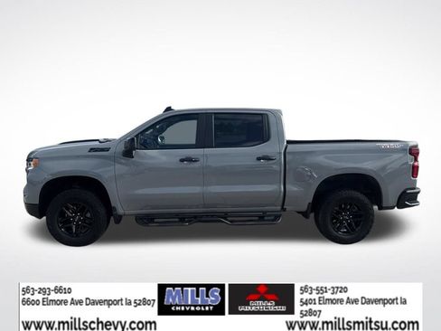 Used 2024 Chevrolet Silverado 1500 LT Trail Boss w/ Protection Package AWD/4WD image 2
