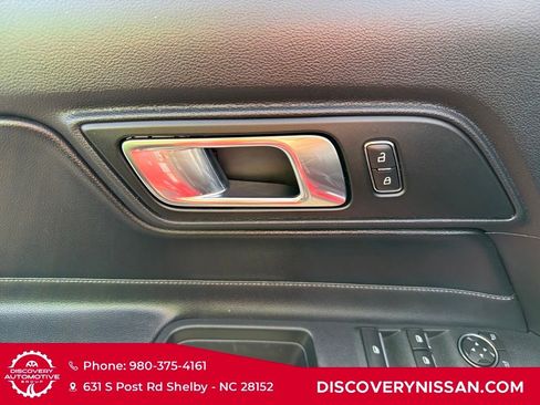 Used 2018 Ford Mustang Premium image 20