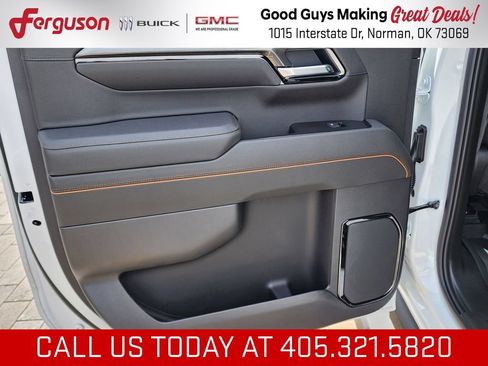 New 2026 GMC Sierra 1500 AT4 w/ AT4 Premium Package AWD/4WD image 42