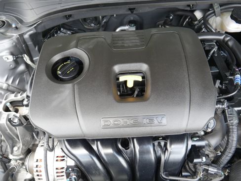 Certified 2024 Kia Forte GT-Line w/ GT-Line Premium Package FWD image 10