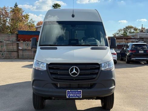 New 2026 Mercedes-Benz Sprinter 144 Cargo image 12