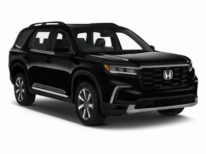Used 2024 Honda Pilot Touring