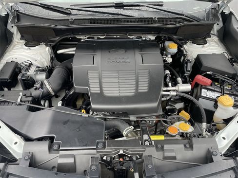 Certified 2021 Subaru Forester Limited w/ Popular Package #3 image 16