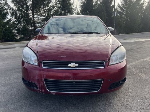 Used 2009 Chevrolet Impala SS w/ Convenience Package image 8