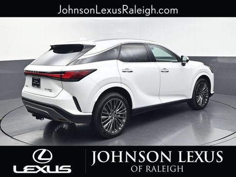 New 2026 Lexus RX 350 w/ Convenience Package AWD/4WD image 10