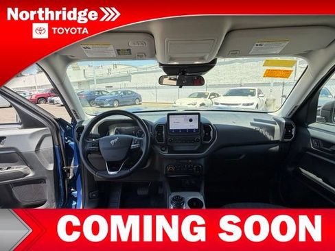 Used 2023 Ford Bronco Sport Big Bend w/ Convenience Package AWD/4WD image 8