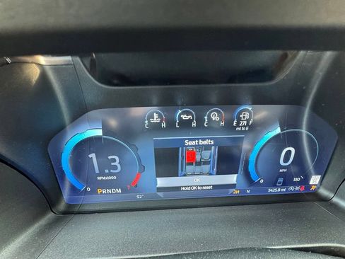 Used 2025 Ford Ranger Lariat w/ FX4 Off-Road Package AWD/4WD image 29