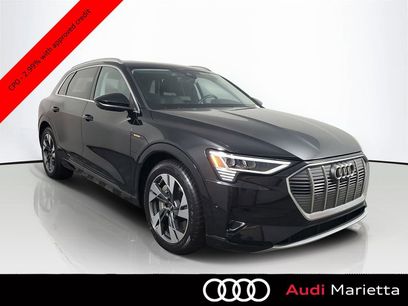 Certified 2023 Audi e-tron Premium Plus