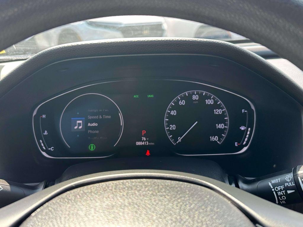 Certified 2019 Honda Accord EX image 23