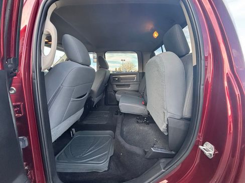 Used 2017 RAM 1500 Big Horn image 36