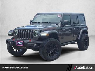 Used 2019 Jeep Wrangler Unlimited Rubicon AWD/4WD video 1