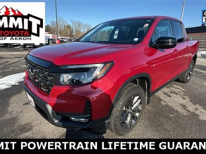 Used 2024 Honda Ridgeline Sport