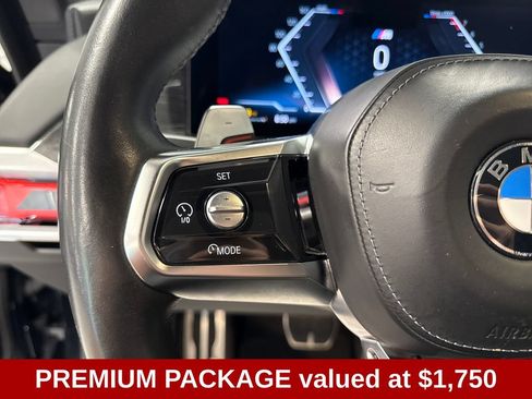 Used 2024 BMW 740i xDrive AWD/4WD image 4