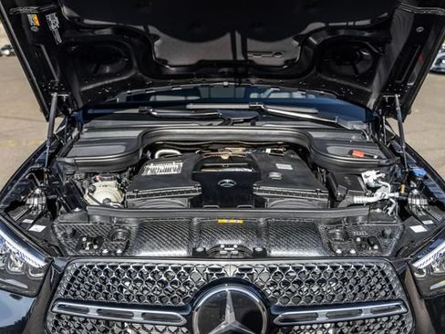 Used 2026 Mercedes-Benz GLE 580 4MATIC image 28