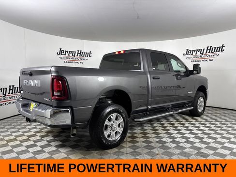 Used 2025 RAM 2500 Big Horn AWD/4WD image 6