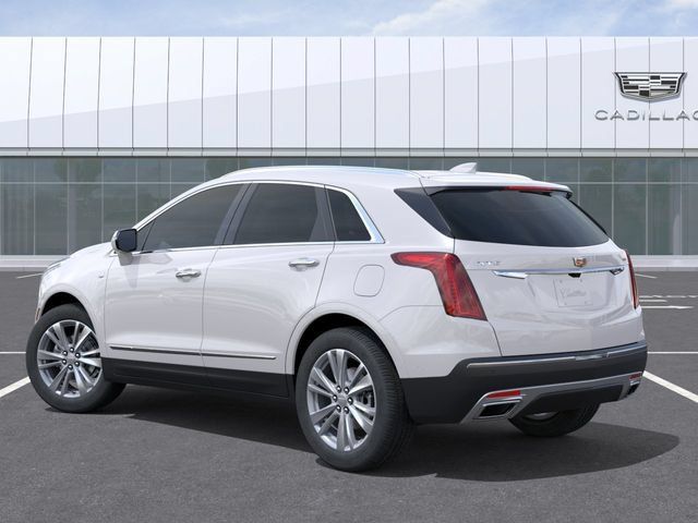 New 2026 Cadillac XT5 Premium Luxury w/ Driver Assist Package FWD image 3