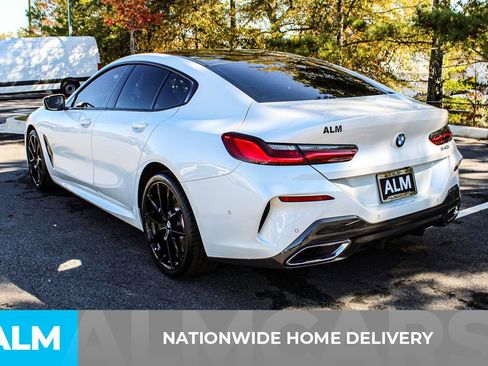 Used 2024 BMW 840i Gran Coupe 840 w/ Driving Assistance Package image 5