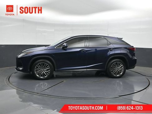 Used 2022 Lexus RX 350 AWD w/ Luxury Package image 3