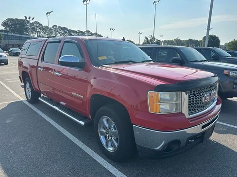 Used 2011 GMC Sierra 1500 SLE w/ Power Tech Package RWD image 5