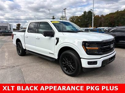 Used 2024 Ford F150 XLT w/ Equipment Group 302A MID