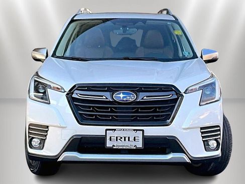 Certified 2022 Subaru Forester Touring image 2