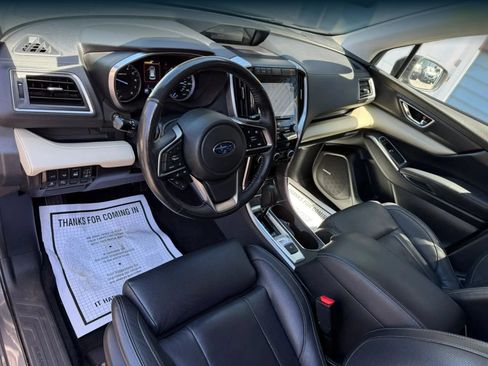 Used 2020 Subaru Ascent Limited w/ Technology Package AWD/4WD image 9