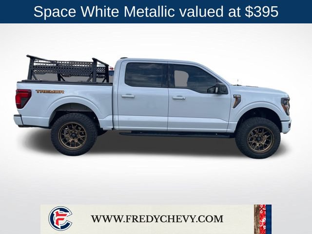 Used 2025 Ford F150 Tremor w/ Bed Utility Package AWD/4WD image 6